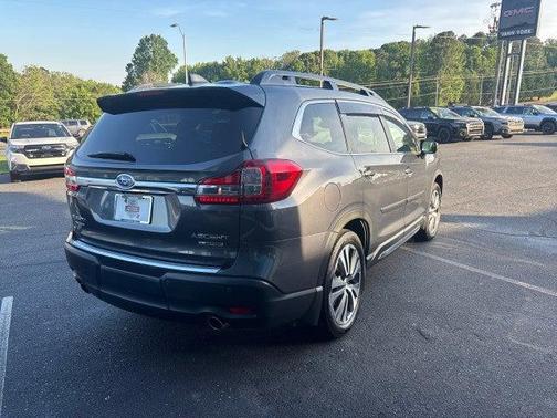Magnetite Gray Metallic 2022 Subaru Ascent Limited 7-Passenger