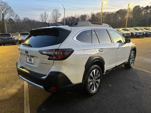 2025 Subaru Outback Limited