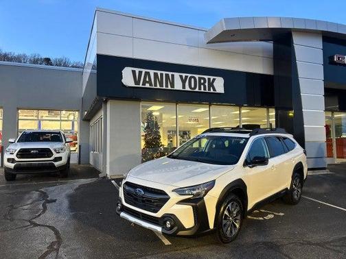 2025 Subaru Outback Limited