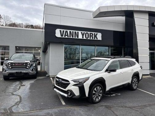 2025 Subaru Outback Limited