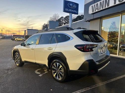 2025 Subaru Outback Limited