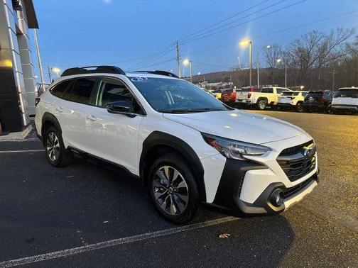 2025 Subaru Outback Limited