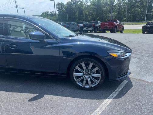 2019 Mazda Mazda6 Touring