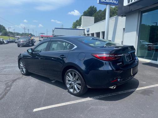2019 Mazda Mazda6 Touring