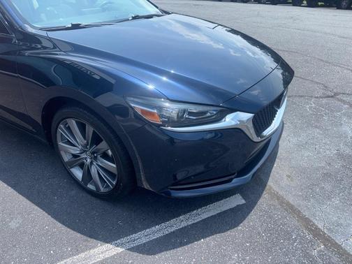 2019 Mazda Mazda6 Touring
