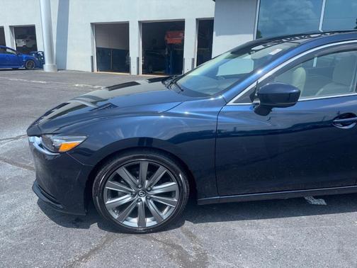 2019 Mazda Mazda6 Touring