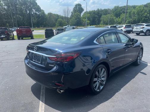 2019 Mazda Mazda6 Touring