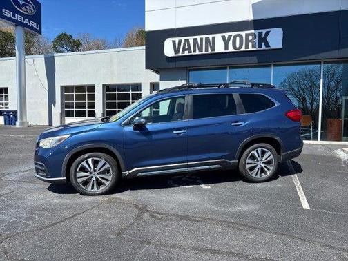 2019 Subaru Ascent Touring 7-Passenger
