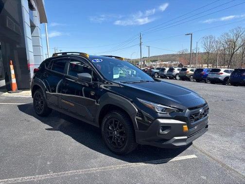 2025 Subaru Crosstrek Wilderness