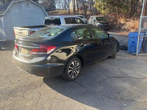 2013 Honda Civic EX-L