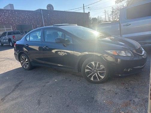 2013 Honda Civic EX-L