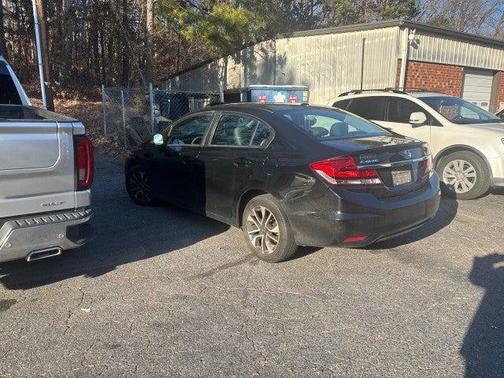 2013 Honda Civic EX-L