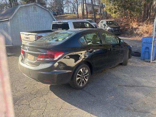 2013 Honda Civic EX-L