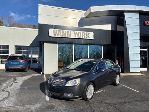2014 Buick Verano Base