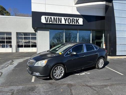 2014 Buick Verano Base
