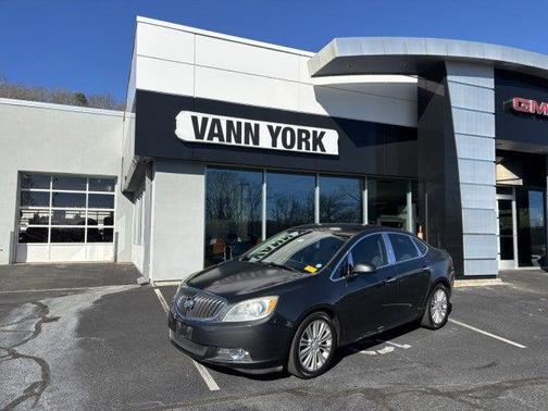 2014 Buick Verano Base