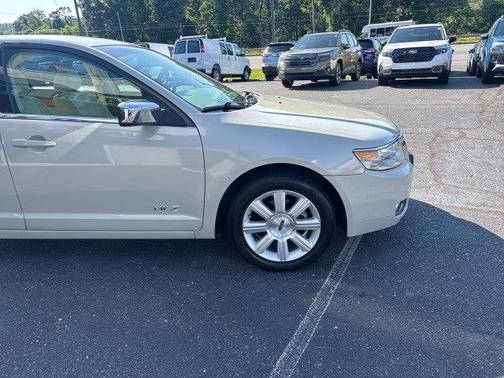 Light Sage Clearc 2008 Lincoln MKZ Base