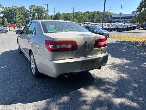 Light Sage Clearc 2008 Lincoln MKZ Base