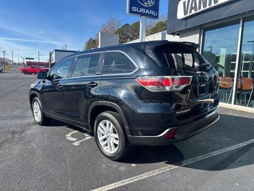 2015 Toyota Highlander LE Plus