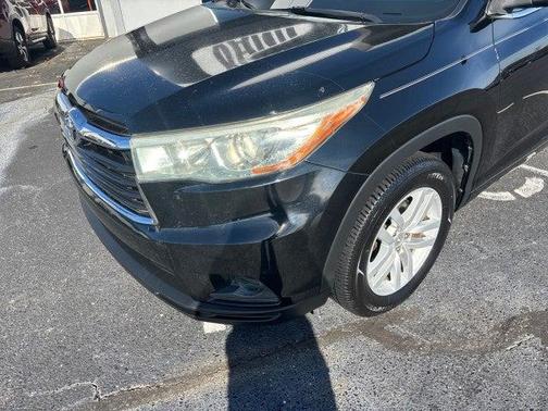 2015 Toyota Highlander LE Plus