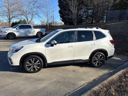 2021 Subaru Forester Limited