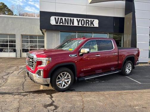 2021 GMC Sierra 1500 SLT