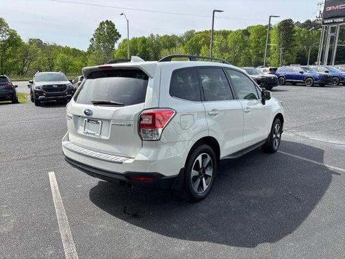 2018 Subaru Forester 2.5i Limited