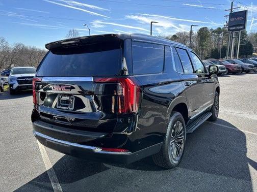 2026 GMC Yukon 4WD Elevation