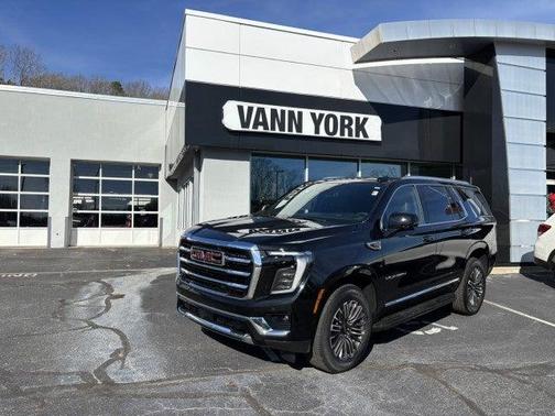 2026 GMC Yukon 4WD Elevation