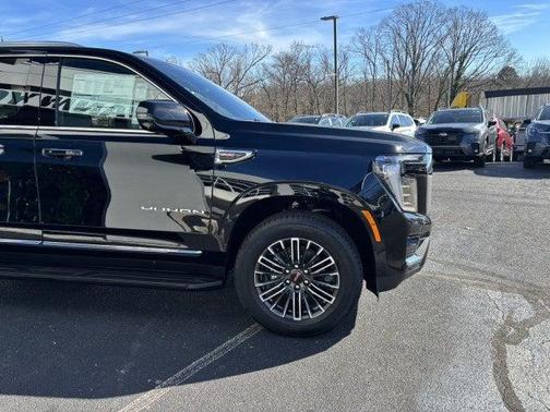 2026 GMC Yukon 4WD Elevation