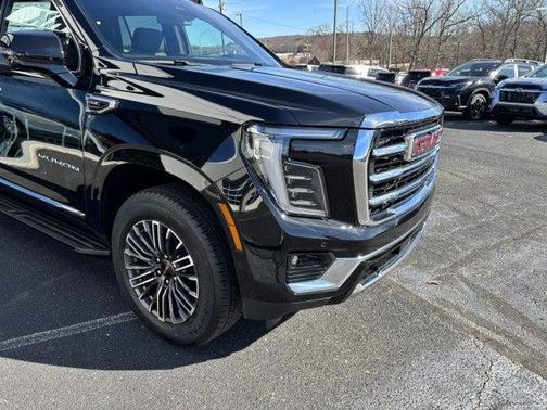 2026 GMC Yukon 4WD Elevation