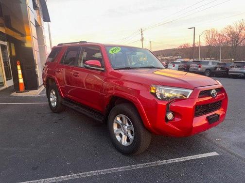 2018 Toyota 4Runner SR5