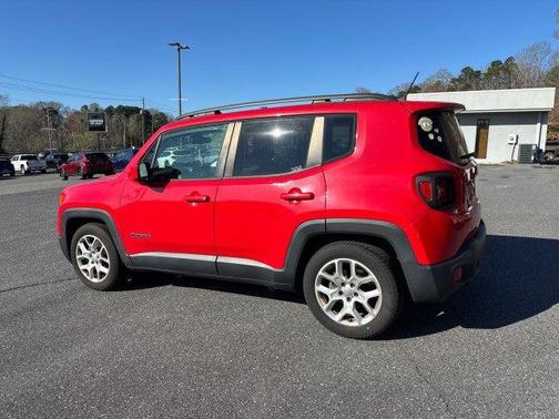 2015 Jeep Renegade Latitude