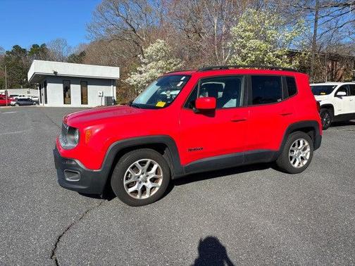 2015 Jeep Renegade Latitude