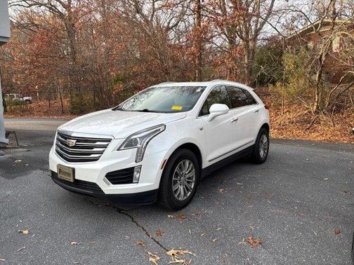 2017 Cadillac XT5 Luxury