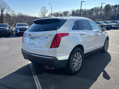2017 Cadillac XT5 Luxury
