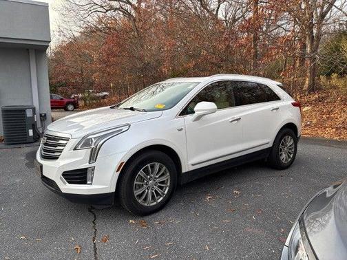 2017 Cadillac XT5 Luxury