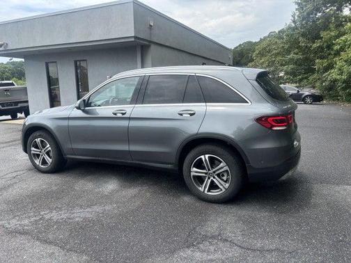 2021 Mercedes-Benz GLC 300 4MATIC