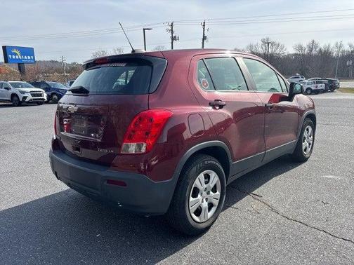 2016 Chevrolet Trax LS