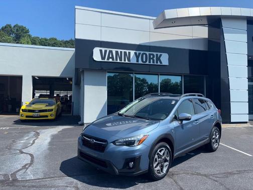 2018 Subaru Crosstrek 2.0i Limited