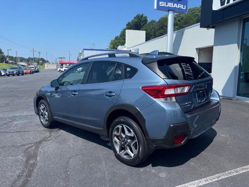 2018 Subaru Crosstrek 2.0i Limited