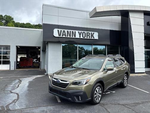 2020 Subaru Outback Premium