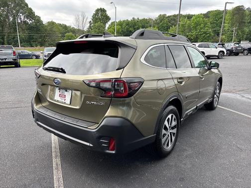 2020 Subaru Outback Premium