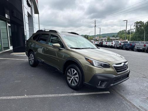 2020 Subaru Outback Premium