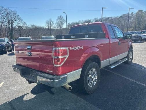 2011 Ford F-150 XLT