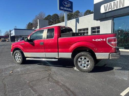 2011 Ford F-150 XLT