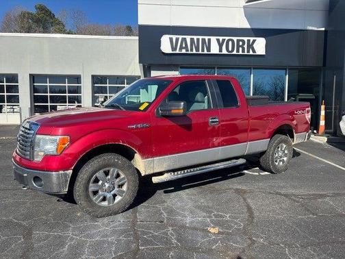 2011 Ford F-150 XLT