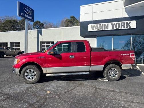 2011 Ford F-150 XLT
