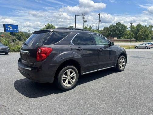 Tungsten Metallic 2015 Chevrolet Equinox 1LT