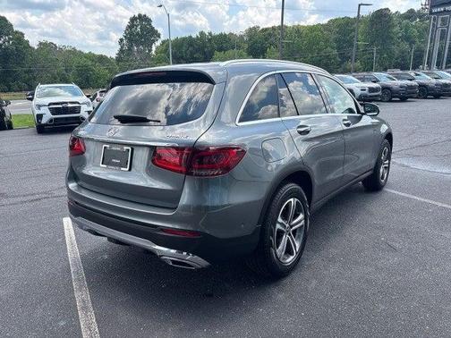2021 Mercedes-Benz GLC 300 4MATIC
